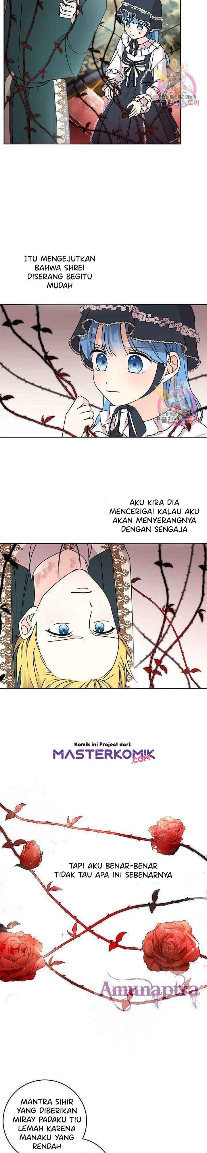 Saving the Sub Male Lead Who Was Thrown Away by Female Lead Chapter 27 Gambar 6