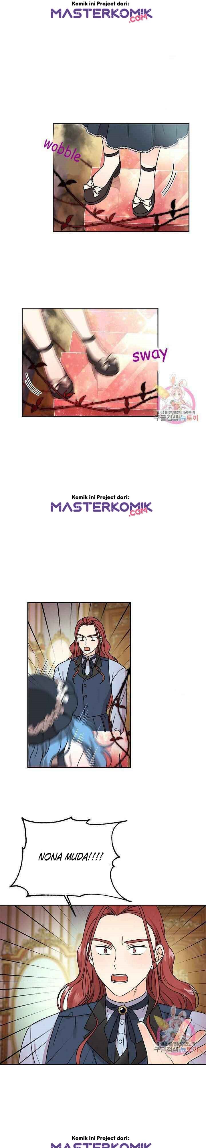 Saving the Sub Male Lead Who Was Thrown Away by Female Lead Chapter 27 Gambar 9