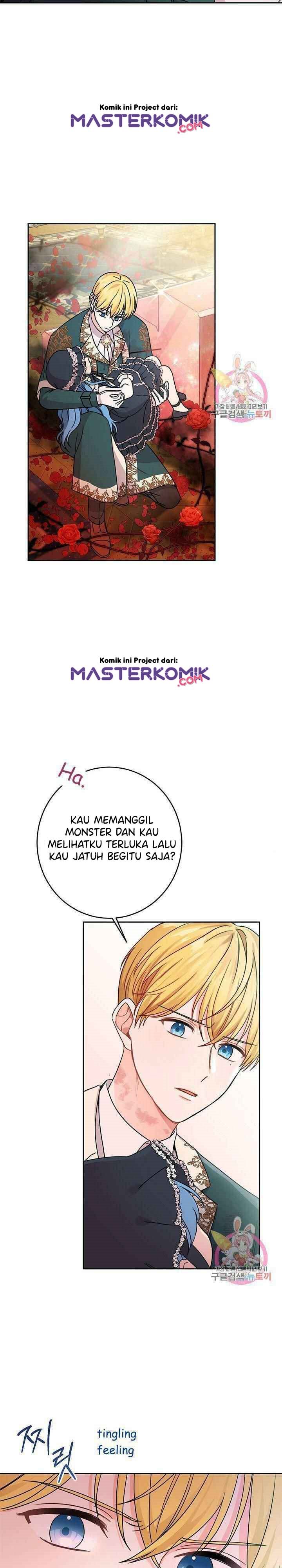 Saving the Sub Male Lead Who Was Thrown Away by Female Lead Chapter 27 Gambar 11