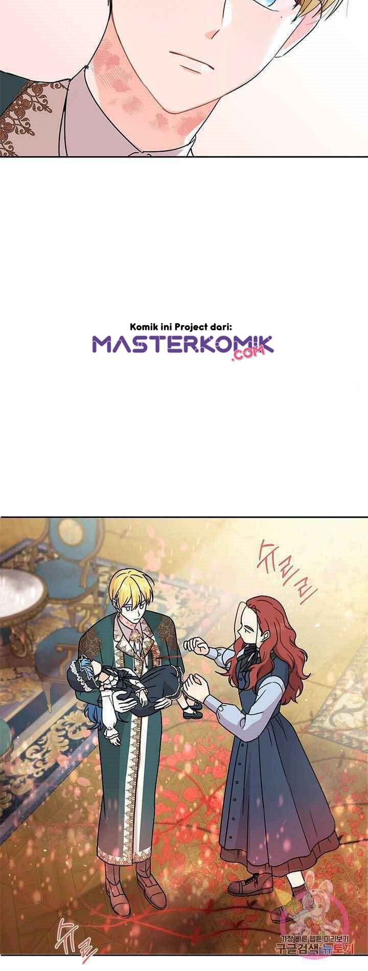 Saving the Sub Male Lead Who Was Thrown Away by Female Lead Chapter 27 Gambar 13