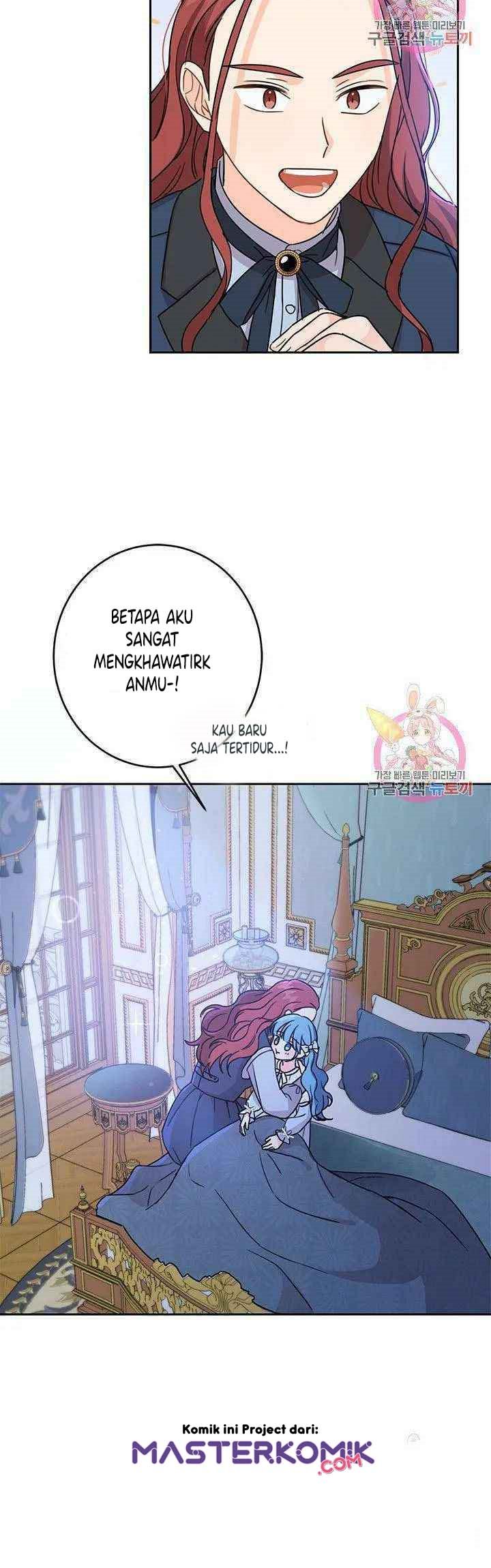 Saving the Sub Male Lead Who Was Thrown Away by Female Lead Chapter 27 Gambar 17