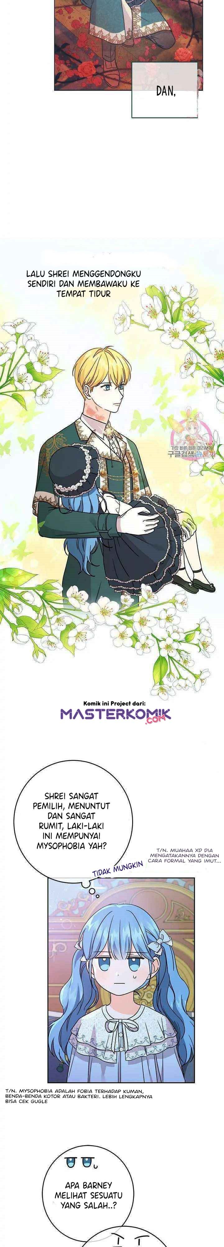 Saving the Sub Male Lead Who Was Thrown Away by Female Lead Chapter 27 Gambar 22