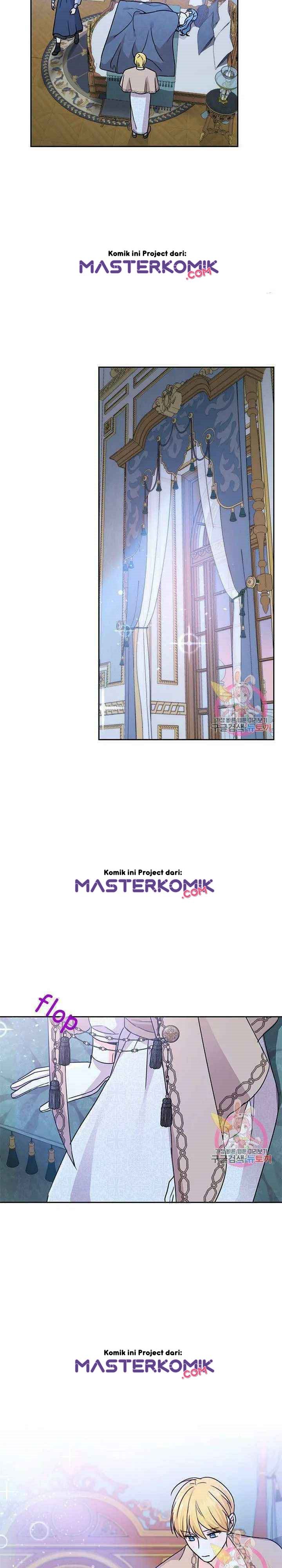 Saving the Sub Male Lead Who Was Thrown Away by Female Lead Chapter 27 Gambar 27