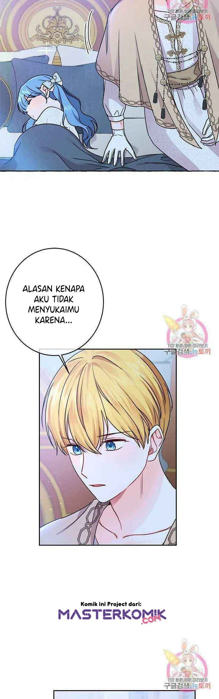 Saving the Sub Male Lead Who Was Thrown Away by Female Lead Chapter 27 Gambar 28