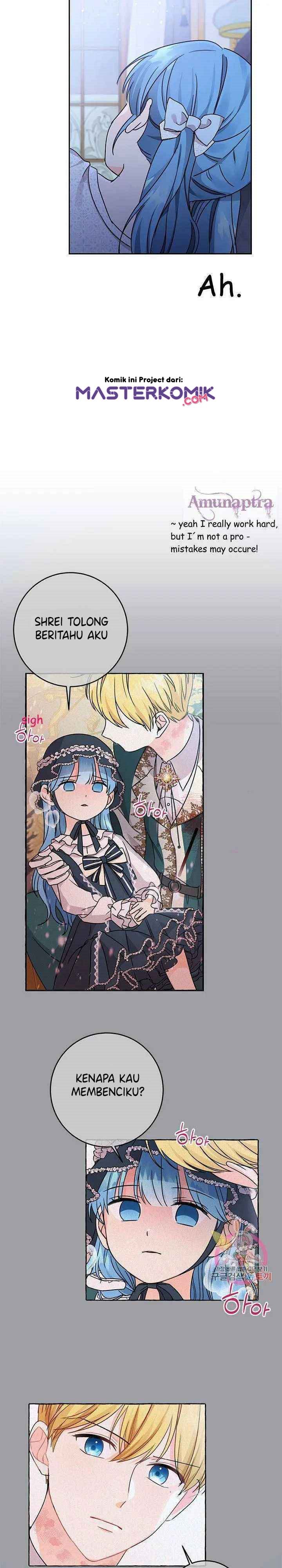 Saving the Sub Male Lead Who Was Thrown Away by Female Lead Chapter 27 Gambar 29