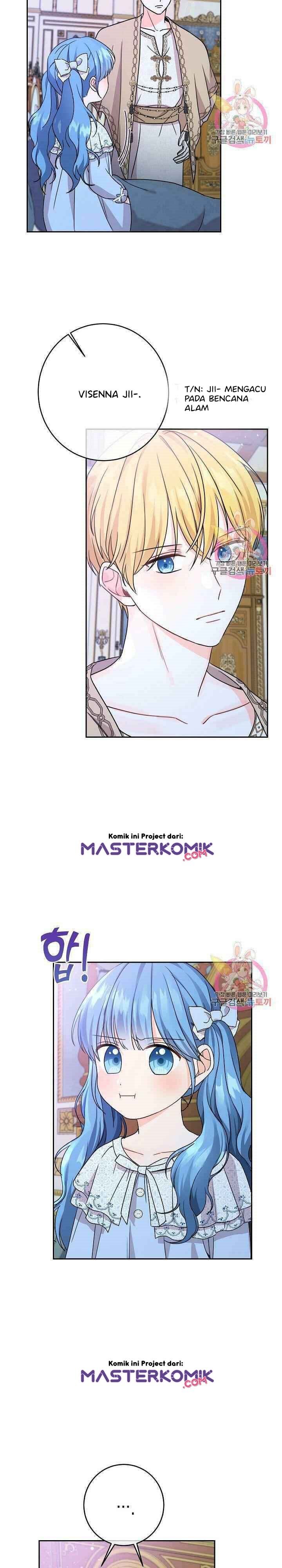 Saving the Sub Male Lead Who Was Thrown Away by Female Lead Chapter 28 Gambar 7