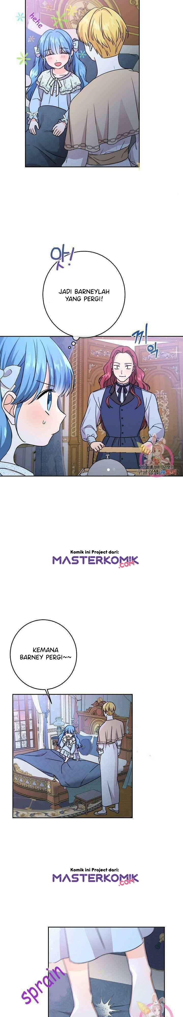 Saving the Sub Male Lead Who Was Thrown Away by Female Lead Chapter 28 Gambar 8