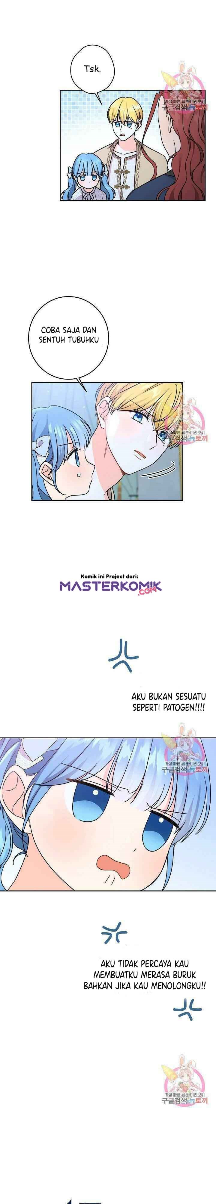 Saving the Sub Male Lead Who Was Thrown Away by Female Lead Chapter 28 Gambar 12