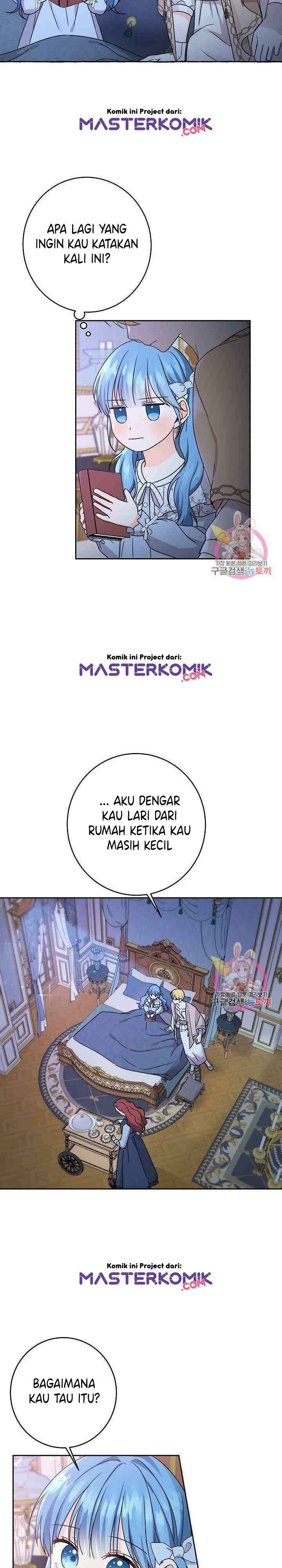 Saving the Sub Male Lead Who Was Thrown Away by Female Lead Chapter 28 Gambar 16