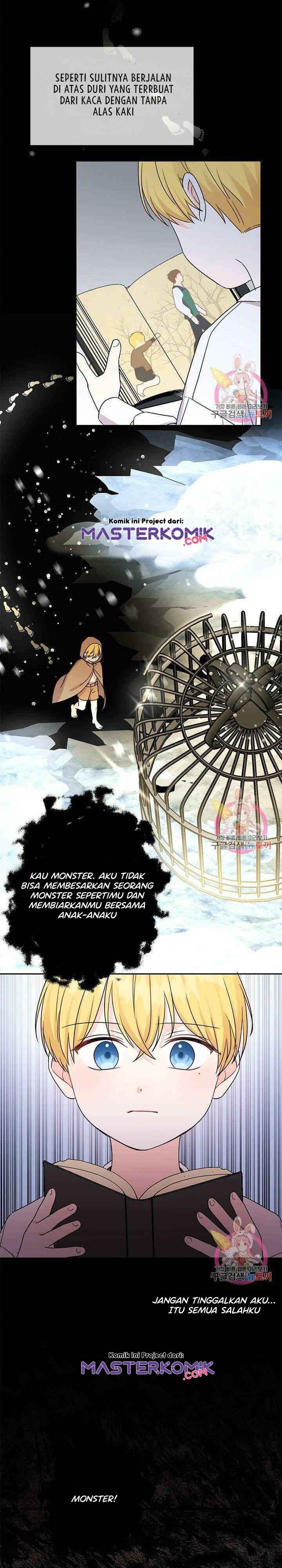 Saving the Sub Male Lead Who Was Thrown Away by Female Lead Chapter 28 Gambar 19
