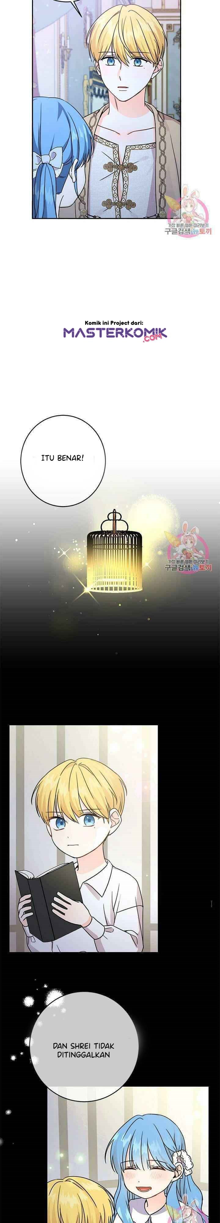 Saving the Sub Male Lead Who Was Thrown Away by Female Lead Chapter 28 Gambar 21