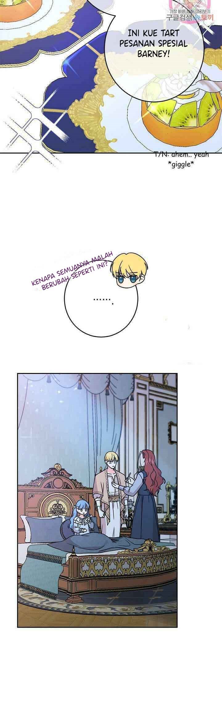 Saving the Sub Male Lead Who Was Thrown Away by Female Lead Chapter 28 Gambar 26