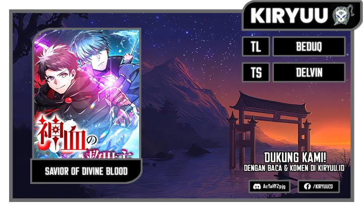 Savior of Divine Blood ~Draw Out 0.00000001% to Become the Strongest~ Chapter 16 Gambar 1