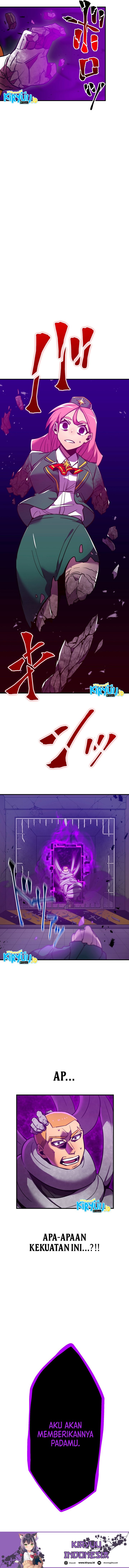 Savior of Divine Blood ~Draw Out 0.00000001% to Become the Strongest~ Chapter 16 Gambar 6