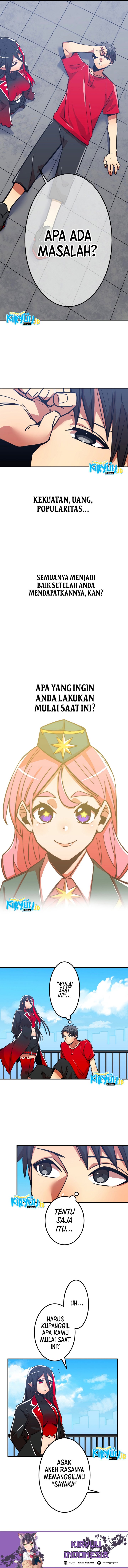 Savior of Divine Blood ~Draw Out 0.00000001% to Become the Strongest~ Chapter 16 Gambar 8