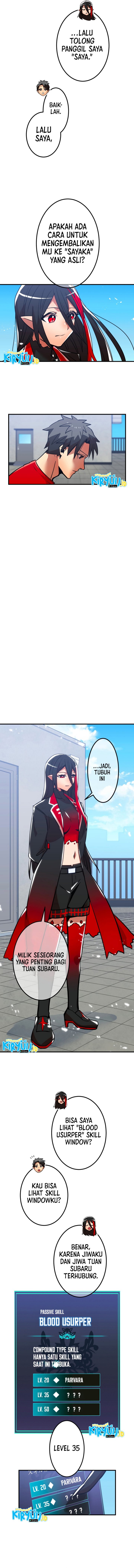 Savior of Divine Blood ~Draw Out 0.00000001% to Become the Strongest~ Chapter 16 Gambar 9