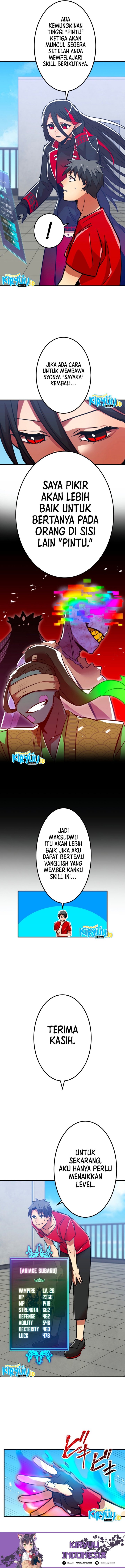 Savior of Divine Blood ~Draw Out 0.00000001% to Become the Strongest~ Chapter 16 Gambar 10