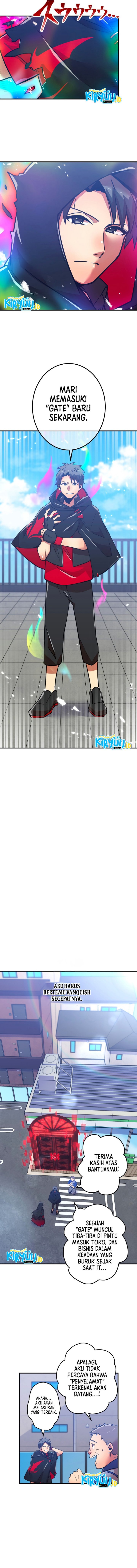 Savior of Divine Blood ~Draw Out 0.00000001% to Become the Strongest~ Chapter 16 Gambar 11