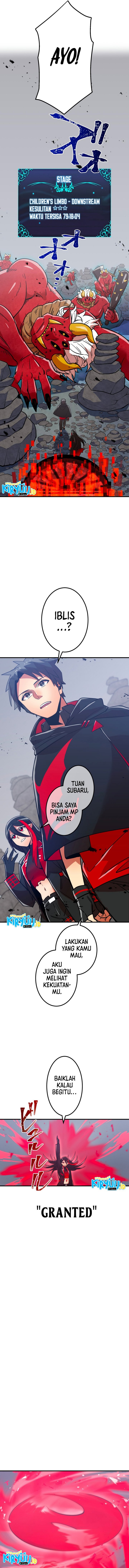 Savior of Divine Blood ~Draw Out 0.00000001% to Become the Strongest~ Chapter 16 Gambar 13