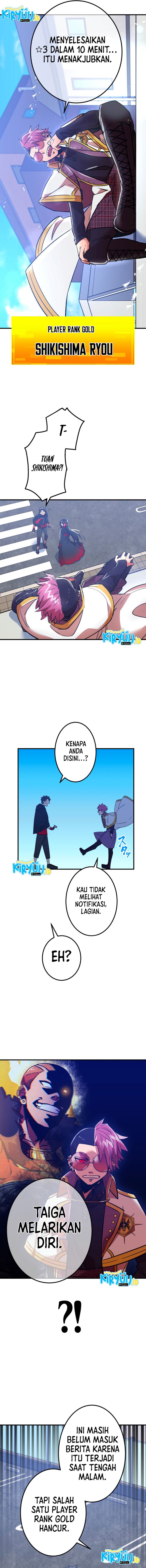 Savior of Divine Blood ~Draw Out 0.00000001% to Become the Strongest~ Chapter 16 Gambar 17