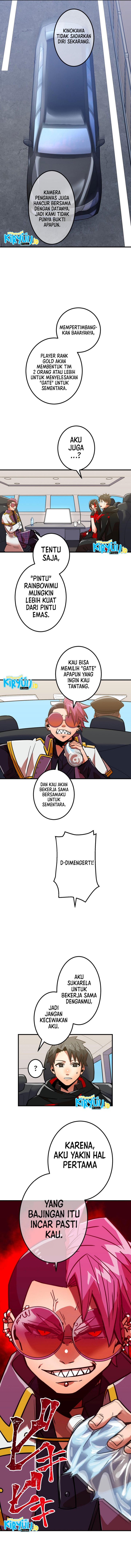 Savior of Divine Blood ~Draw Out 0.00000001% to Become the Strongest~ Chapter 16 Gambar 19