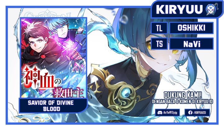 Savior of Divine Blood ~Draw Out 0.00000001% to Become the Strongest~ Chapter 19 Gambar 1