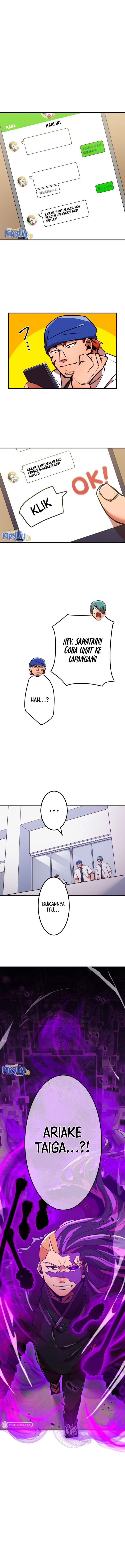 Savior of Divine Blood ~Draw Out 0.00000001% to Become the Strongest~ Chapter 19 Gambar 2