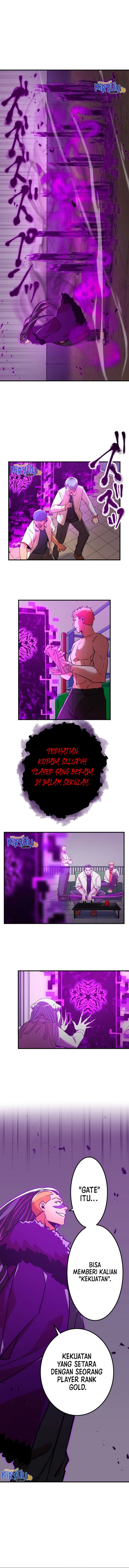 Savior of Divine Blood ~Draw Out 0.00000001% to Become the Strongest~ Chapter 19 Gambar 3
