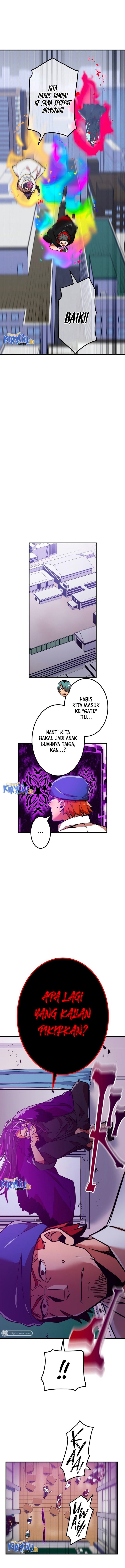 Savior of Divine Blood ~Draw Out 0.00000001% to Become the Strongest~ Chapter 19 Gambar 5