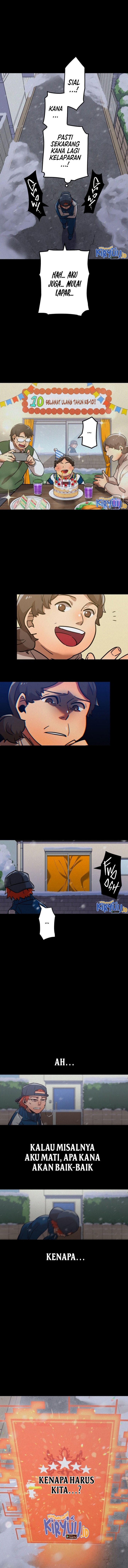 Savior of Divine Blood ~Draw Out 0.00000001% to Become the Strongest~ Chapter 19 Gambar 8