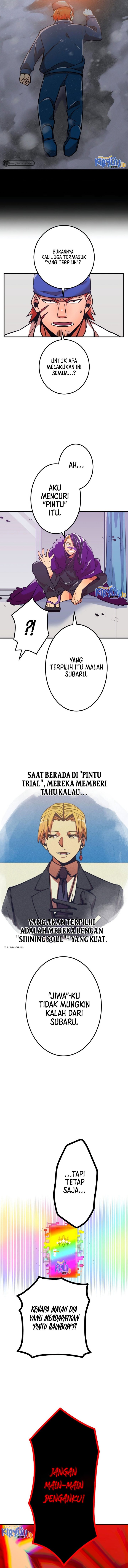 Savior of Divine Blood ~Draw Out 0.00000001% to Become the Strongest~ Chapter 19 Gambar 9