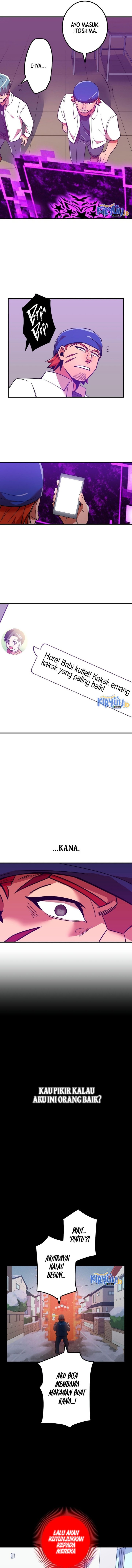 Savior of Divine Blood ~Draw Out 0.00000001% to Become the Strongest~ Chapter 19 Gambar 11