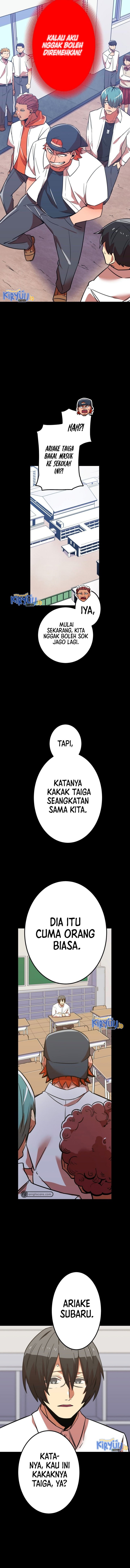 Savior of Divine Blood ~Draw Out 0.00000001% to Become the Strongest~ Chapter 19 Gambar 12