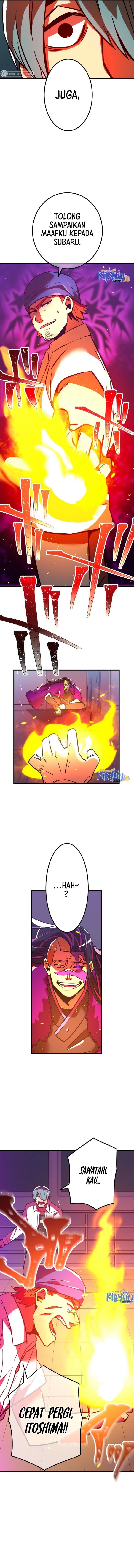 Savior of Divine Blood ~Draw Out 0.00000001% to Become the Strongest~ Chapter 19 Gambar 14