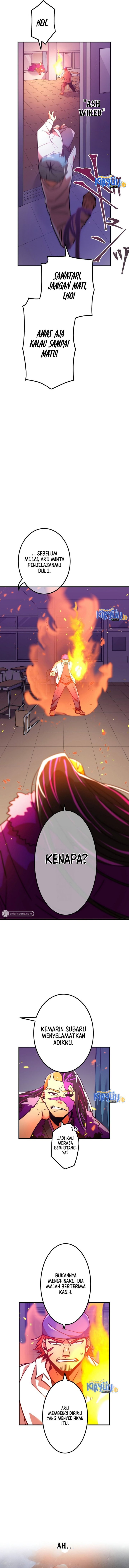 Savior of Divine Blood ~Draw Out 0.00000001% to Become the Strongest~ Chapter 19 Gambar 15