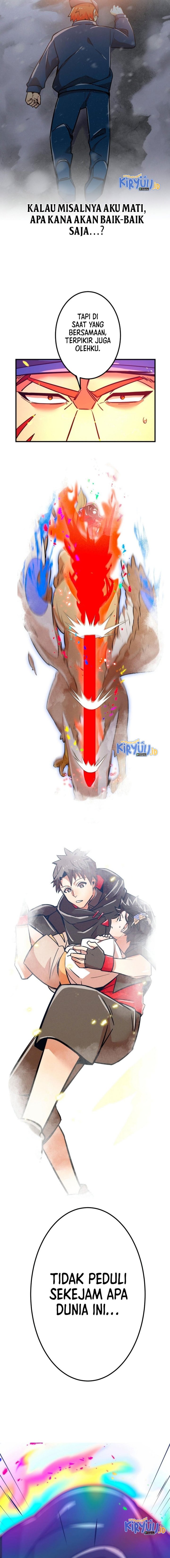 Savior of Divine Blood ~Draw Out 0.00000001% to Become the Strongest~ Chapter 19 Gambar 16