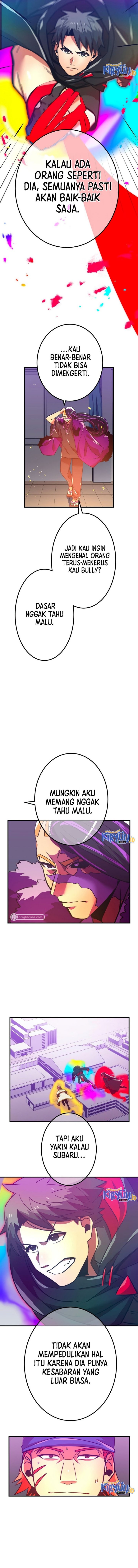 Savior of Divine Blood ~Draw Out 0.00000001% to Become the Strongest~ Chapter 19 Gambar 17