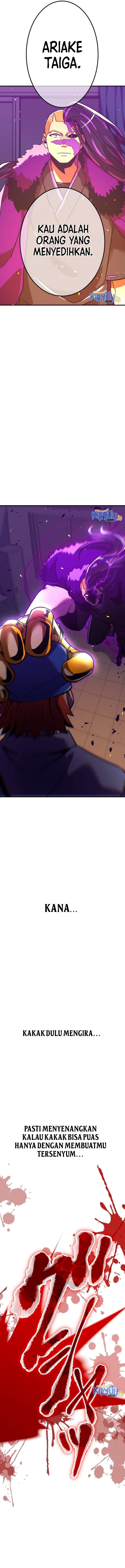 Savior of Divine Blood ~Draw Out 0.00000001% to Become the Strongest~ Chapter 19 Gambar 18