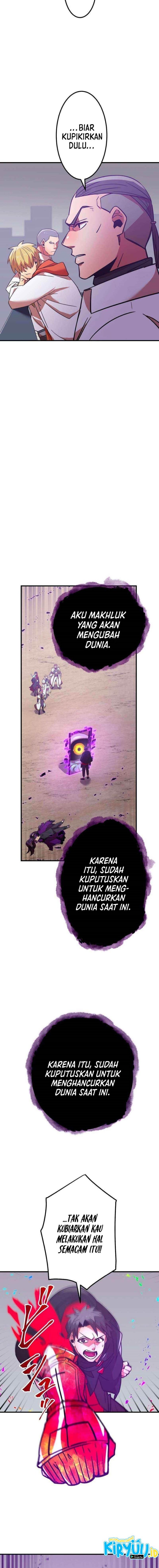 Savior of Divine Blood ~Draw Out 0.00000001% to Become the Strongest~ Chapter 22 Gambar 4