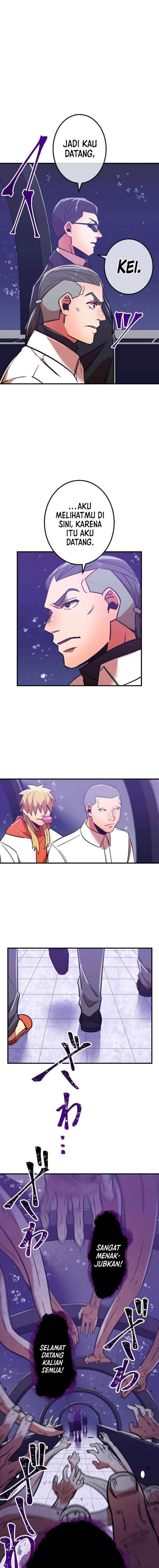 Savior of Divine Blood ~Draw Out 0.00000001% to Become the Strongest~ Chapter 22 Gambar 11