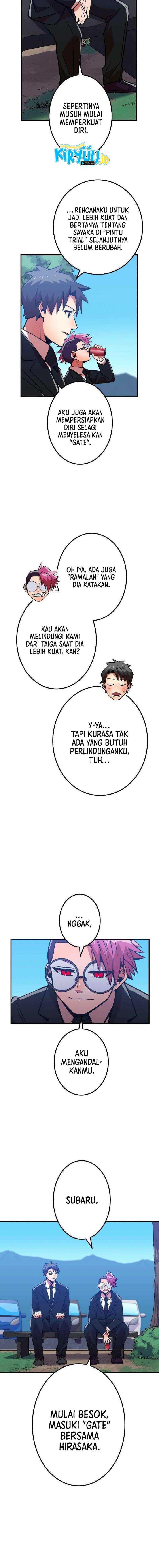 Savior of Divine Blood ~Draw Out 0.00000001% to Become the Strongest~ Chapter 22 Gambar 15