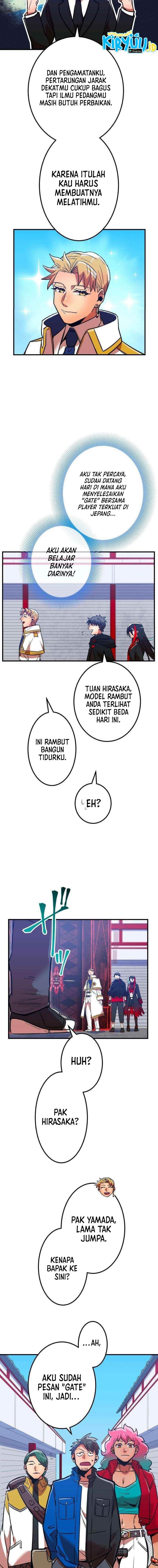 Savior of Divine Blood ~Draw Out 0.00000001% to Become the Strongest~ Chapter 22 Gambar 17