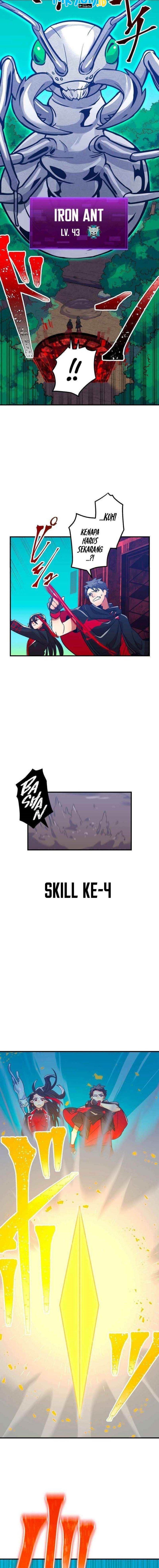 Savior of Divine Blood ~Draw Out 0.00000001% to Become the Strongest~ Chapter 22 Gambar 21