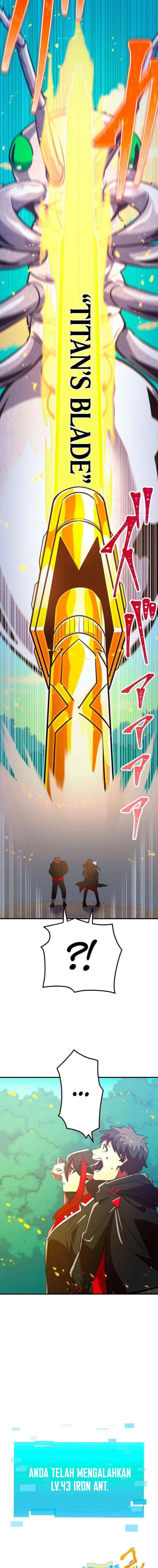 Savior of Divine Blood ~Draw Out 0.00000001% to Become the Strongest~ Chapter 22 Gambar 22