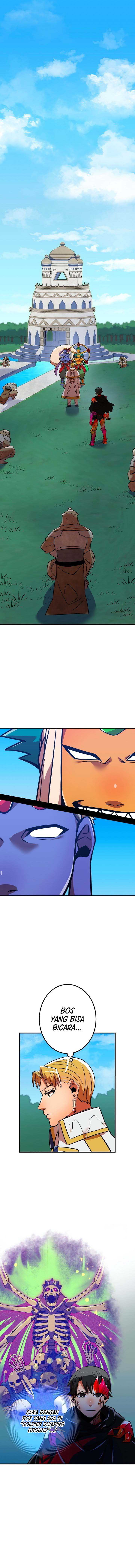 Savior of Divine Blood ~Draw Out 0.00000001% to Become the Strongest~ Chapter 27 Gambar 2