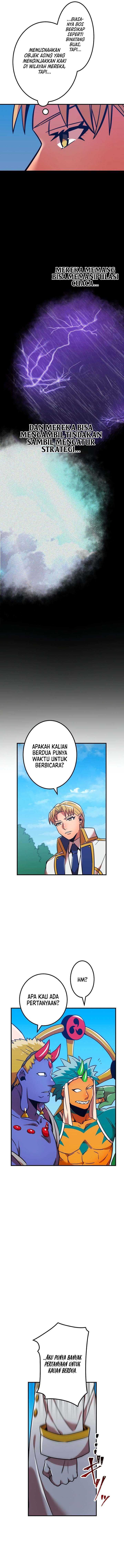Savior of Divine Blood ~Draw Out 0.00000001% to Become the Strongest~ Chapter 27 Gambar 3