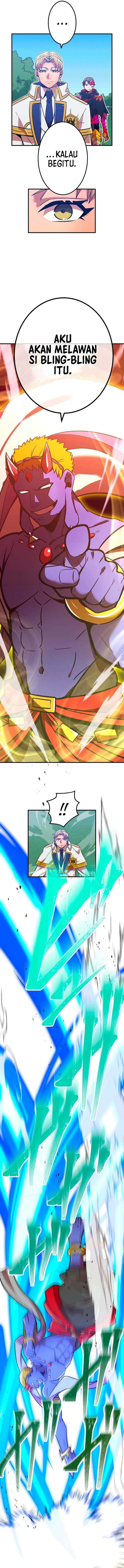Savior of Divine Blood ~Draw Out 0.00000001% to Become the Strongest~ Chapter 27 Gambar 9