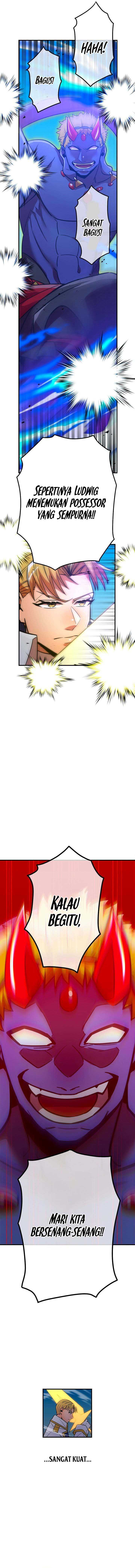 Savior of Divine Blood ~Draw Out 0.00000001% to Become the Strongest~ Chapter 27 Gambar 11