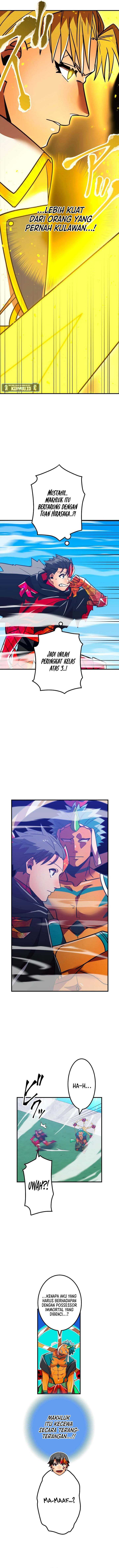 Savior of Divine Blood ~Draw Out 0.00000001% to Become the Strongest~ Chapter 27 Gambar 12