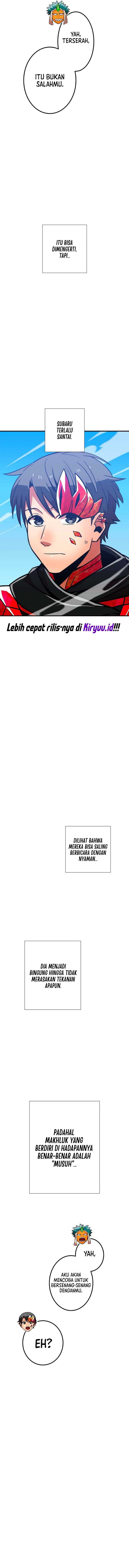 Savior of Divine Blood ~Draw Out 0.00000001% to Become the Strongest~ Chapter 27 Gambar 13